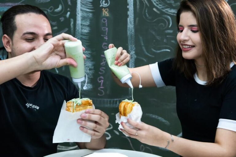 Molho verde: uma sensação gastronômica de Presidente Prudente  