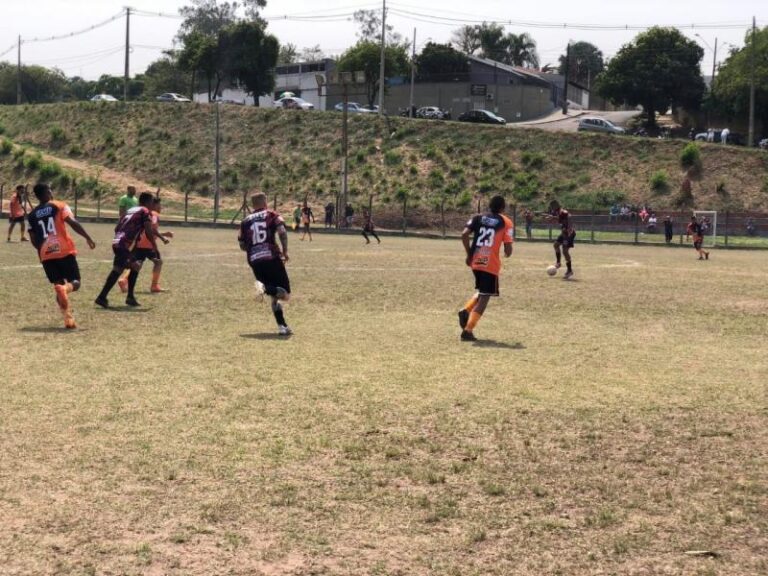 Oito jogos movimentam a  2ª rodada da 1ª Divisão do  Amadorzão neste domingo 