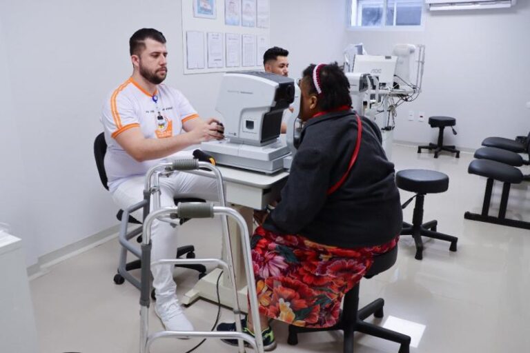Banco de Olhos e Santa Casa de Prudente realizam mutirão para cirurgia de catarata