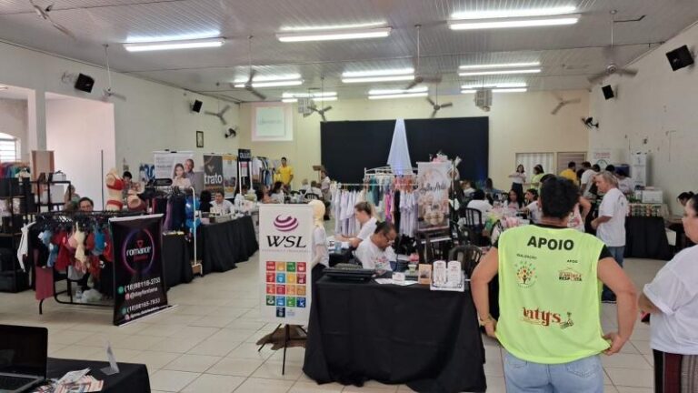 “Mães atípicas” organizam 1ª Feira Inclusiva Empreendedora em Prudente